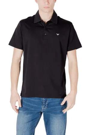 EA7 Polo-t-shirts m. korte ærmer Swimwear EM000571 AF12331
