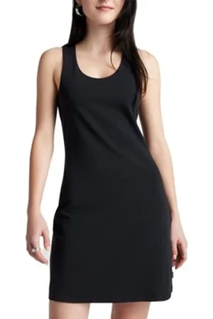 Converse Blazere / jakker EVERYDAY RACERBACK DRESS