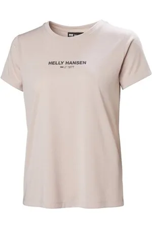 Helly Hansen T-shirts m. korte ærmer Allure