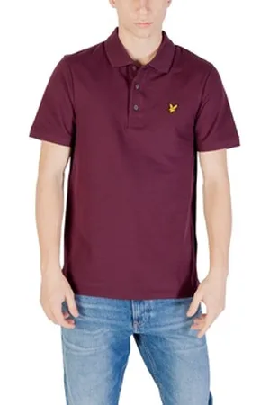 Lyle & Scott Polo-t-shirts m. korte ærmer SP400VOG