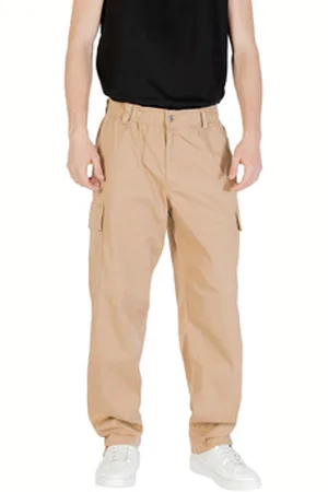 Calvin Klein Bukser REGULAR STRAIGHT CAR J30J327615