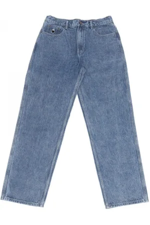 NonSense Bukser Pant bigfoot denim
