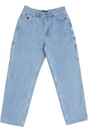 NonSense Bukser Pant yeti denim