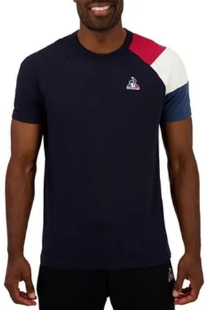 Le Coq Sportif T-shirts & Polo-t-shirts BAT SP TEE SS Nº1