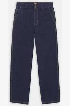 Dickies Bukser Madison baggy fit denim