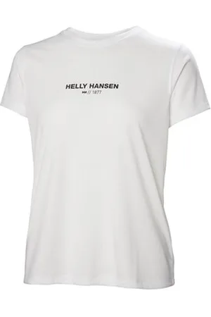 Helly Hansen T-shirts m. korte ærmer Allure