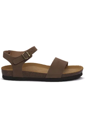 Frau Sandaler NABUK SABBIA