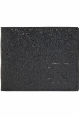Calvin Klein Tegnebøger SCULPTED IMPRESSION BILLFOD CC LV04G1022G