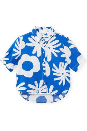 Compañía fantástica Bluser COMPAÑIA FANTÁSTICA Shirt 12105 - Flowers 10