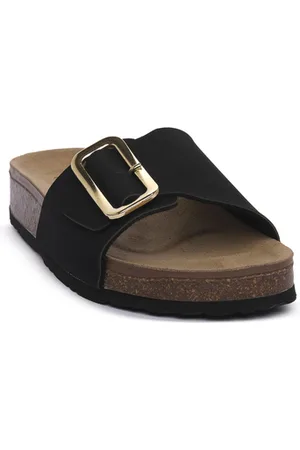 VALLEVERDE Tøfler NERO