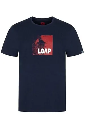 LOAP T-shirts m. korte ærmer Alien