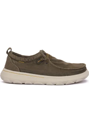 Jeep Sneakers 020 KAUAI WALLABEE MILITARY