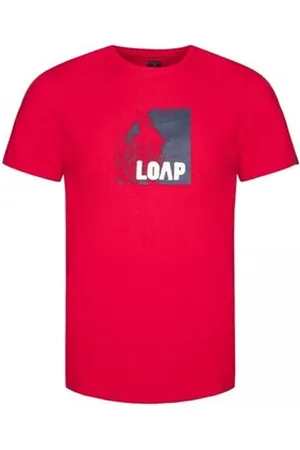 LOAP T-shirts m. korte ærmer Alien