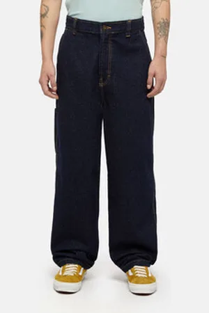 Dickies Bukser Madison baggy fit denim