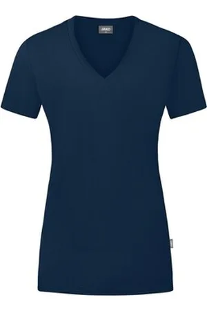 Jako T-shirts m. korte ærmer C6120900