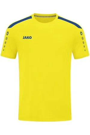 Jako T-shirts m. korte ærmer Power