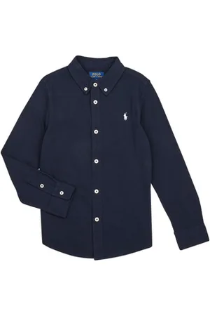 Ralph Lauren Skjorter m. lange ærmer LS FB CS M5-SHIRTS-SPORT SHIRT