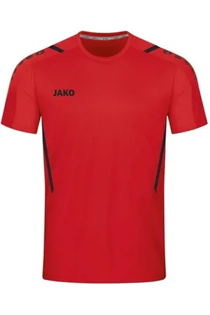 Jako T-shirts m. korte ærmer Challenge