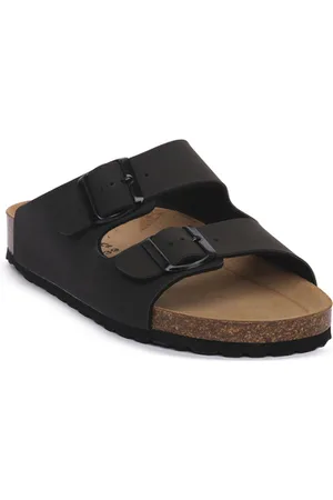 Bioline Tøfler 420 NERO VELOUR