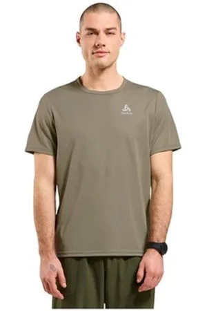 Odlo T-shirts m. korte ærmer Cardada