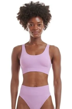 adidas T-shirts m. korte ærmer Bralette