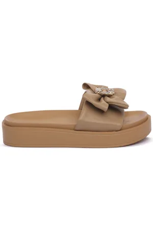 Laura Biagiotti Tøfler BEIGE
