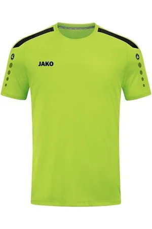 Jako T-shirts m. korte ærmer Power