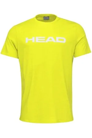 Head T-shirts m. korte ærmer Club Basic 2023