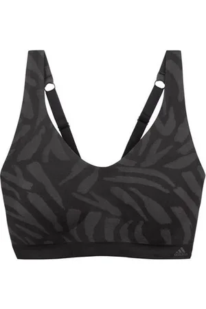 adidas T-shirts m. korte ærmer Bralette