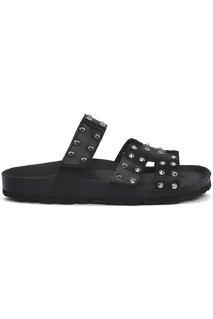 GRÜNLAND Tøfler NERO 70SARA