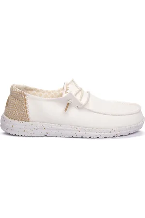 Hey dude Sneakers 1KJ WENDY CHAMBRAY WOVEN W