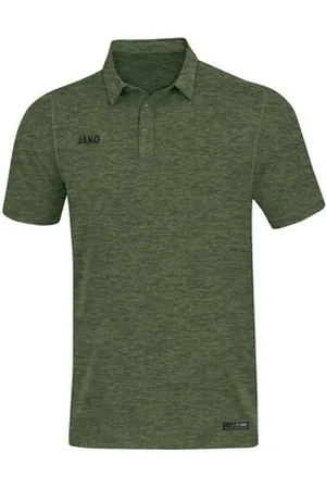 Jako T-shirts m. korte ærmer 632928