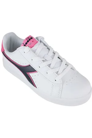 Diadora Sneakers 101.173323 01 C8593 White/Black iris/Pink pas