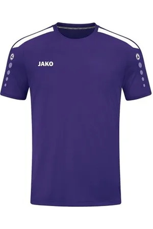 Jako T-shirts m. korte ærmer Power