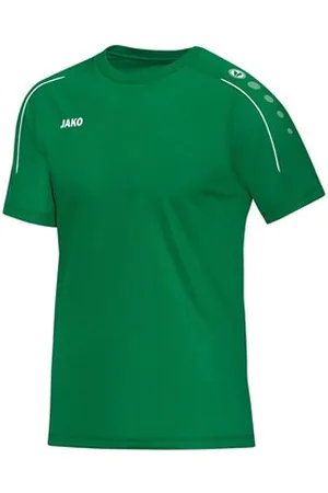 Jako T-shirts m. korte ærmer Classico