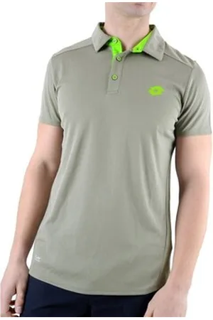 Lotto T-shirts m. korte ærmer Polo 1000 Cinder