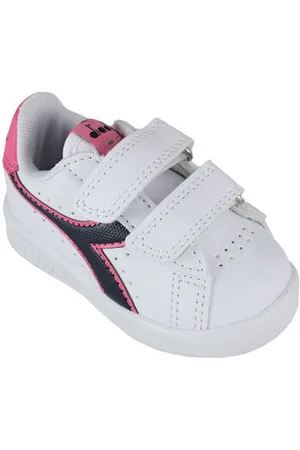 Diadora Sneakers 101.173339 01 C8593 White/Black iris/Pink pas