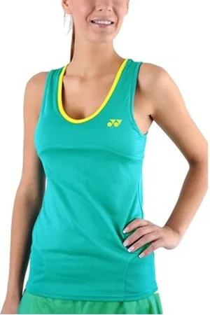Yonex T-shirts m. korte ærmer Melbourne Emeraldgrün