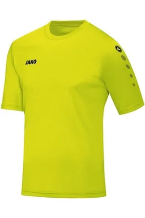 Jako T-shirts m. korte ærmer Team Kurzarm
