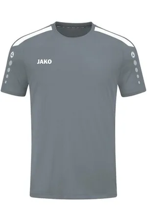 Jako T-shirts m. korte ærmer Power