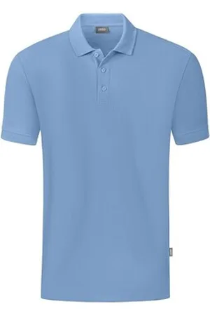 Jako T-shirts m. korte ærmer Pique