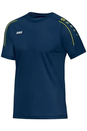 Jako T-shirts m. korte ærmer Classico