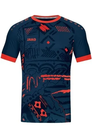 Jako T-shirts m. korte ærmer Tropicana