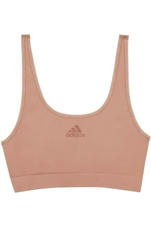 adidas T-shirts m. korte ærmer Bralette