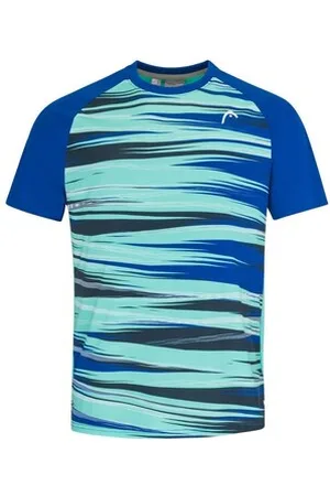 Head T-shirts m. korte ærmer Topspin