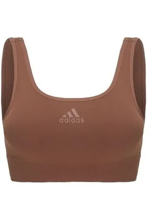 adidas T-shirts m. korte ærmer Bralette