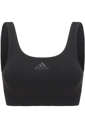 adidas T-shirts m. korte ærmer Bralette