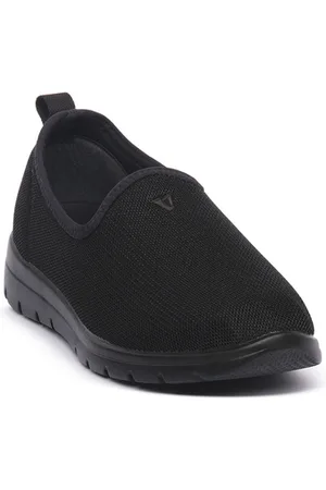VALLEVERDE Loafers NERO