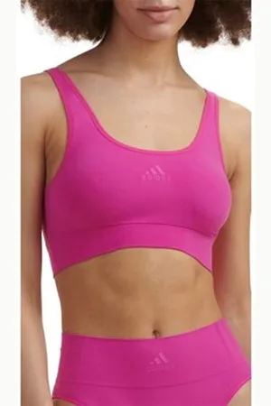 adidas T-shirts m. korte ærmer Bralette