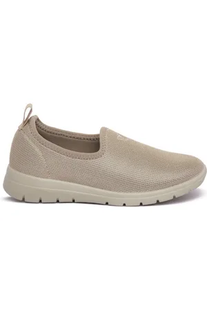 VALLEVERDE Loafers BEIGE